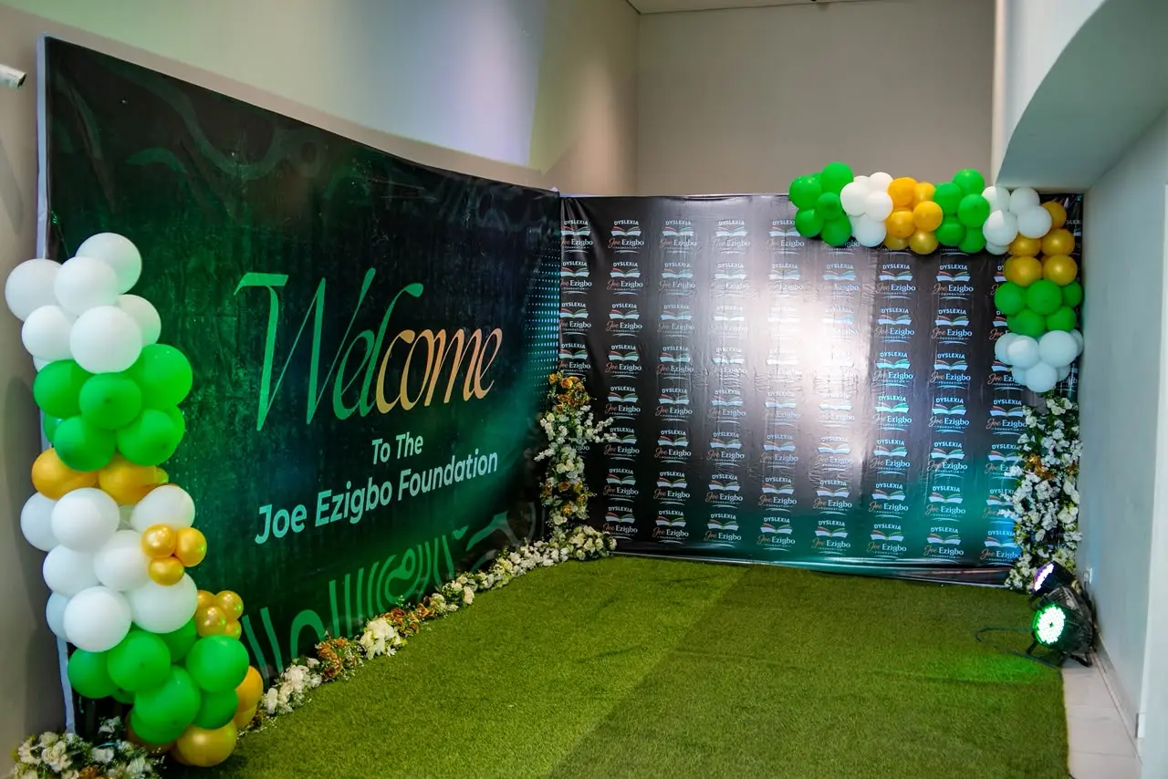DFT Media JEF launch brand activation Nigeria