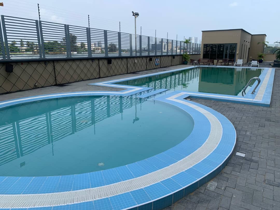 DFT Engineering pool facility development commercial property Lagos Nigeria