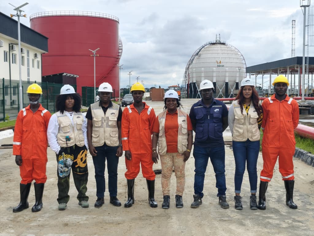 DFT Engineering industrial facility renovation Nigeria