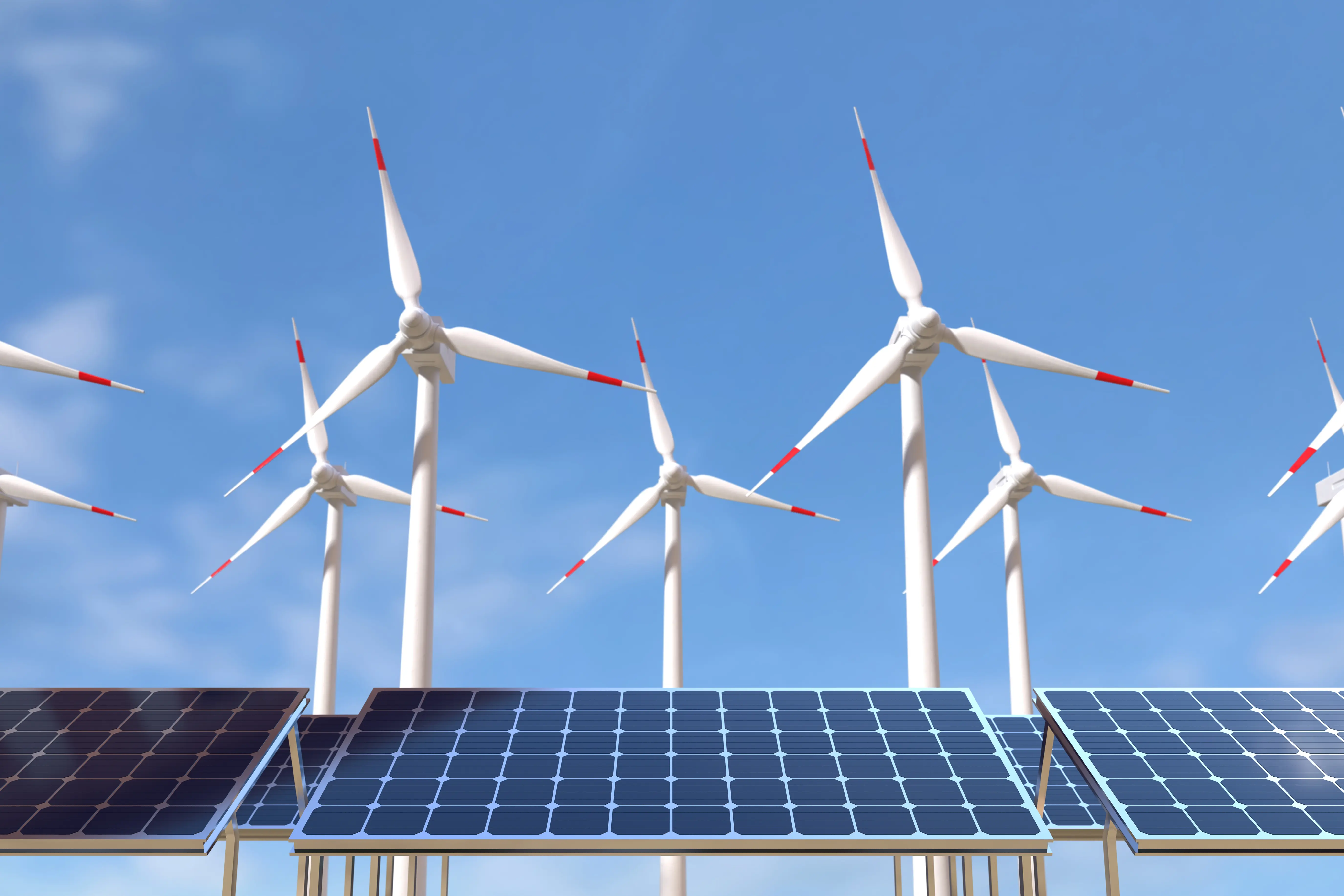 Commercial Solar Installation & Grid Integration