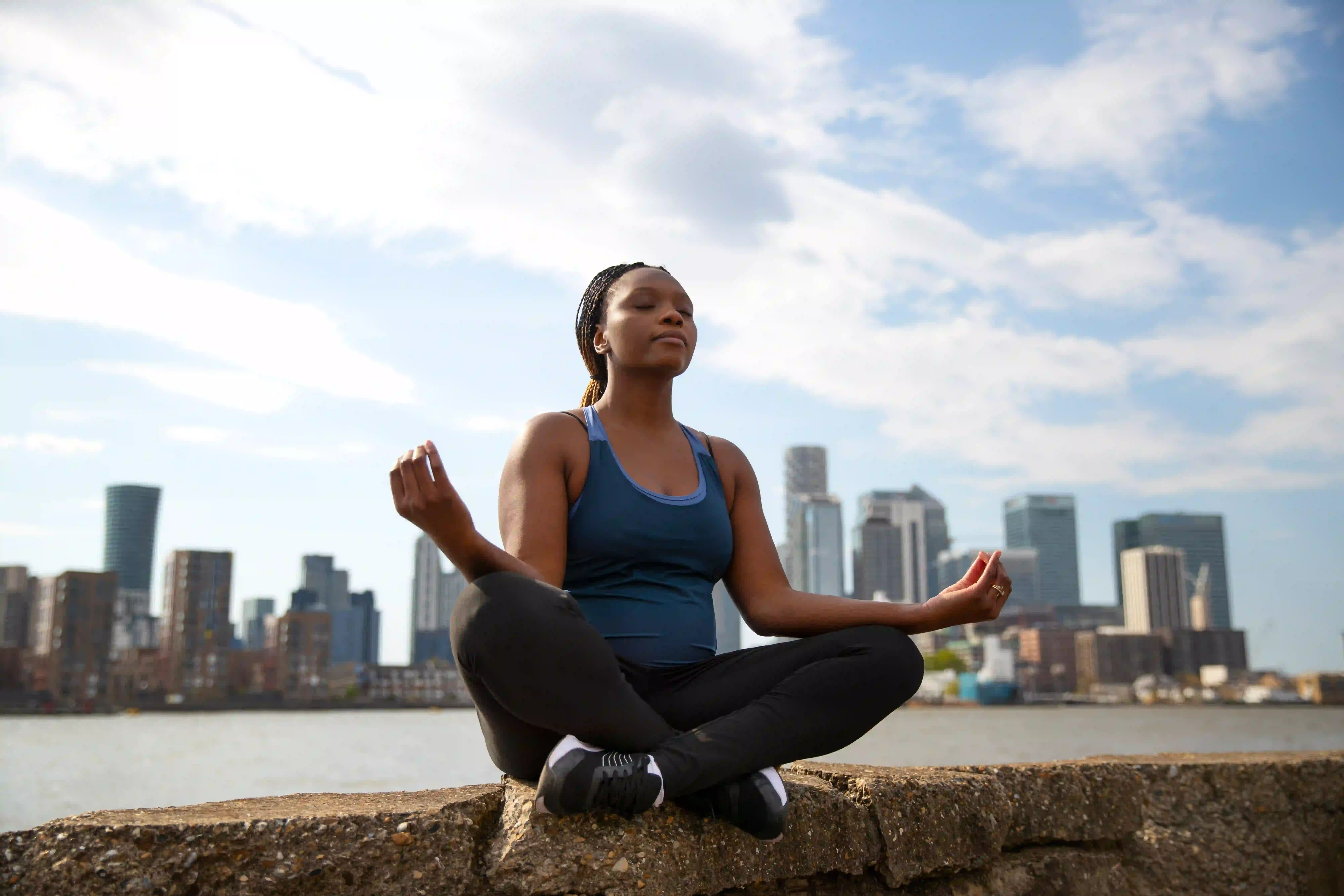 DFT Wellness activation event Lagos Nigeria